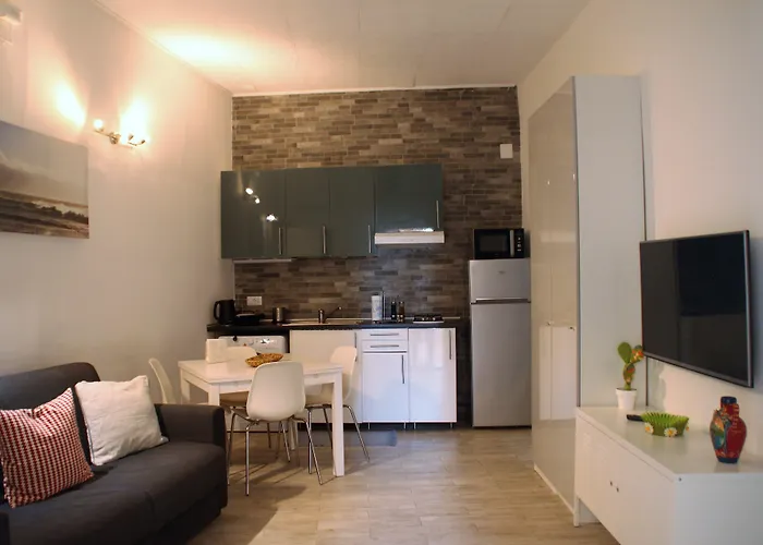 Galatea דירה סירקוזה