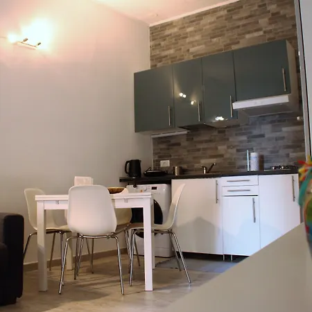 Galatea Apartmán