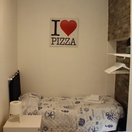 Apartmán Galatea Syracuse